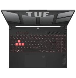 Portátil Gaming Asus TUF Gaming A15 TUF507NUR-LP110 Ryzen 7 7435HS/ 16GB/ 512GB SSD/ GeForce RTX 4050/ 15.6'/ Sin Sistema Operat