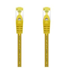 Cable de Red RJ45 SFTP Aisens A146-0472 Cat.7/ 25cm/ Amarillo