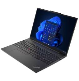 Portátil Lenovo ThinkPad E16 Gen 1 21JN0002SP Intel Core i7-1355U/ 16GB/ 512GB SSD/ 16'/ Win11 Pro