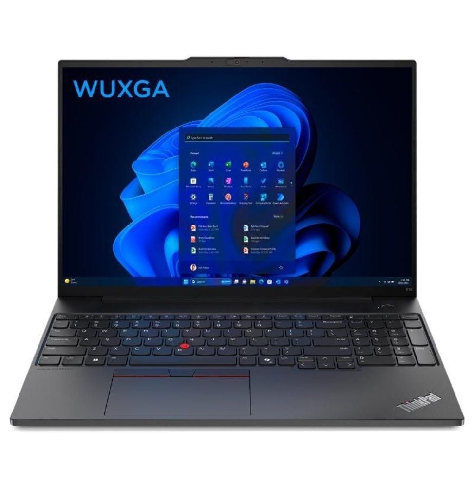 Portátil Lenovo ThinkPad E16 Gen 2 21MA001XSP Intel Core Ultra 5 125U/ 8GB/ 512GB SSD/ 16'/ Win11 Pro