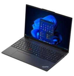 Portátil Lenovo ThinkPad E16 Gen 2 21MA001XSP Intel Core Ultra 5 125U/ 8GB/ 512GB SSD/ 16'/ Win11 Pro