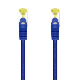 Cable de Red RJ45 SFTP Aisens A146-0479 Cat.7/ 2m/ Azul