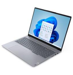 Portátil Lenovo ThinkBook 16 Gen 7 IML 21MS0044SP Intel Core Ultra 5 125U/ 8GB/ 512GB SSD/ 16'/ Win11 Pro