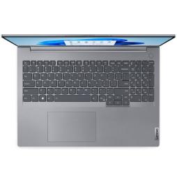 Portátil Lenovo ThinkBook 16 Gen 7 IML 21MS0044SP Intel Core Ultra 5 125U/ 8GB/ 512GB SSD/ 16'/ Win11 Pro