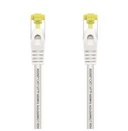 Cable de Red RJ45 SFTP Aisens A146-0488 Cat.7/ 25cm/ Blanco