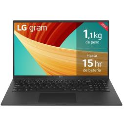 Portátil LG Gram 15Z90S-G.AA75B Intel Core Ultra 7-155H/ 16GB/ 512GB SSD/ 15.6'/ Win11