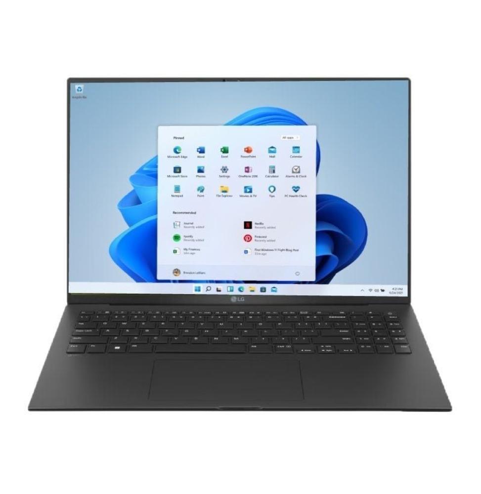 Portátil LG Gram 16Z90S-G.AD7BB Intel Core Ultra 7-155H/ 32GB/ 2TB SSD/ 16'/ Win11