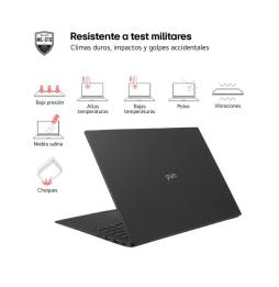 Portátil LG Gram 17Z90S-G.AD7BB Intel Core Ultra 7-155H/ 32GB/ 2TB SSD/ 17'/ Win11