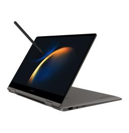 Portátil Convertible Samsung Galaxy Book3 360 Intel Core i5-1340P/ 16GB/ 512GB SSD/ 13.3'Táctil/ Win11 Pro