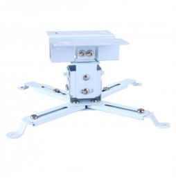 Soporte de Techo para Proyector 3GO PSOP-B21/ Extensible/ Hasta 15kg