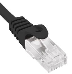 Cable de Red RJ45 UTP Phasak PHK 1702 Cat.6/ 2m/ Negro