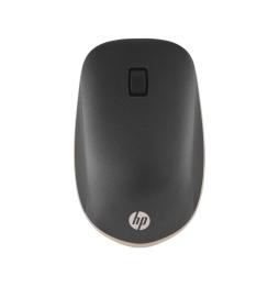 Ratón Inalámbrico por Bluetooth HP 410/ Hasta 1600 DPI/ Plata y Negro