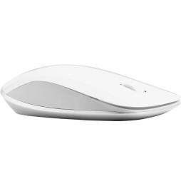 Ratón Inalámbrico por Bluetooth HP 410 Slim/ Hasta 2000 DPI/ Blanco