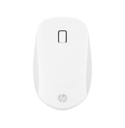 Ratón Inalámbrico por Bluetooth HP 410 Slim/ Hasta 2000 DPI/ Blanco