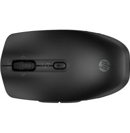 Ratón Inalámbrico por Bluetooth HP 420 Programable/ Hasta 4000 DPI/ Negro