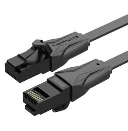 Cable de Red RJ45 UTP Vention IBABK Cat.6/ 8m/ Negro