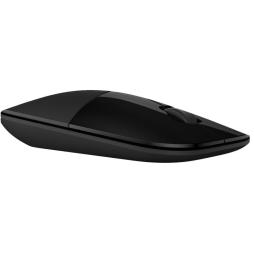 Ratón Inalámbrico por Bluetooth HP Z3700 Dual/ Hasta 1600 DPI/ Negro