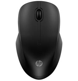 Ratón Inalámbrico HP 225 Dual/ Hasta 1600 DPI/ Negro