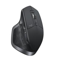 Ratón Inalámbrico por Bluetooth Logitech MX Master 2S/ Batería recargable/ Hasta 4000 DPI