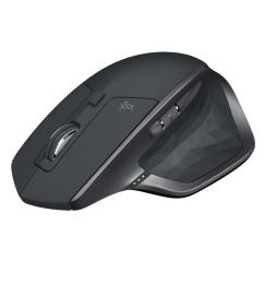 Ratón Inalámbrico por Bluetooth Logitech MX Master 2S/ Batería recargable/ Hasta 4000 DPI