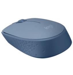 Ratón Inalámbrico Logitech M171/ Hasta 1000 DPI/ Gris Azulado