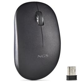 Ratón Inalámbrico NGS Fog Pro/ Hasta 1000 DPI