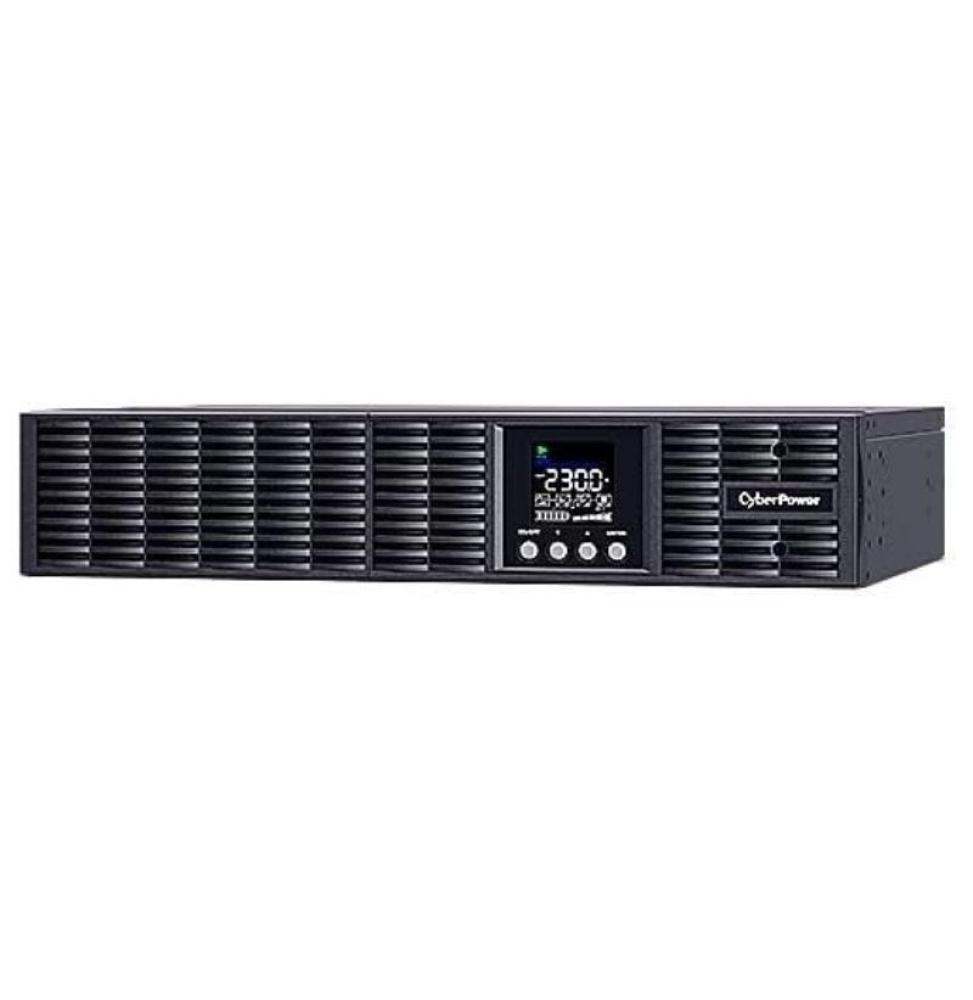 SAI Online Cyberpower OLS3000ERT2UA/ 3000VA-2700W/ 10 Salidas/ Formato Rack