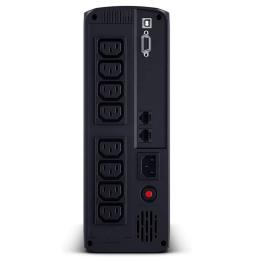 SAI Línea Interactiva Cyberpower VP1200ELCD-DE/ 1200VA-720W/ 5 Salidas/ Formato Torre