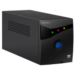 SAI Línea Interactiva Woxter UPS 800 VA/ 800VA-480W/ 2 Salidas/ Formato Torre