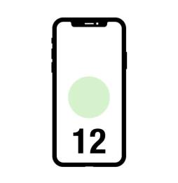 Smartphone Apple iPhone 12 64GB/ 6.1'/ 5G/ Verde