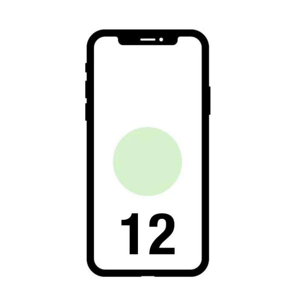 Smartphone Apple iPhone 12 64GB/ 6.1'/ 5G/ Verde