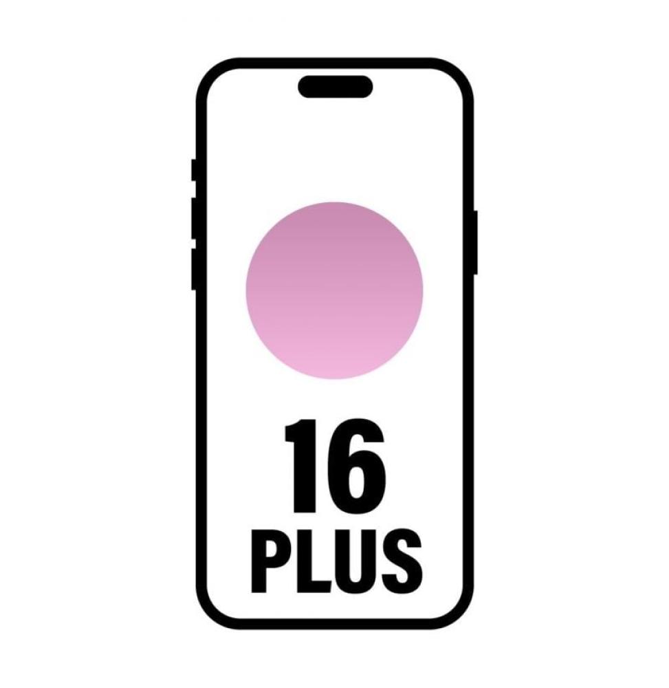 Smartphone Apple iPhone 16 Plus 512GB/ 6.7'/ 5G/ Rosa