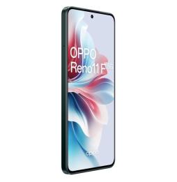 Smartphone Oppo Reno 11 F 8GB/ 256GB/ 6.7'/ 5G/ Verde