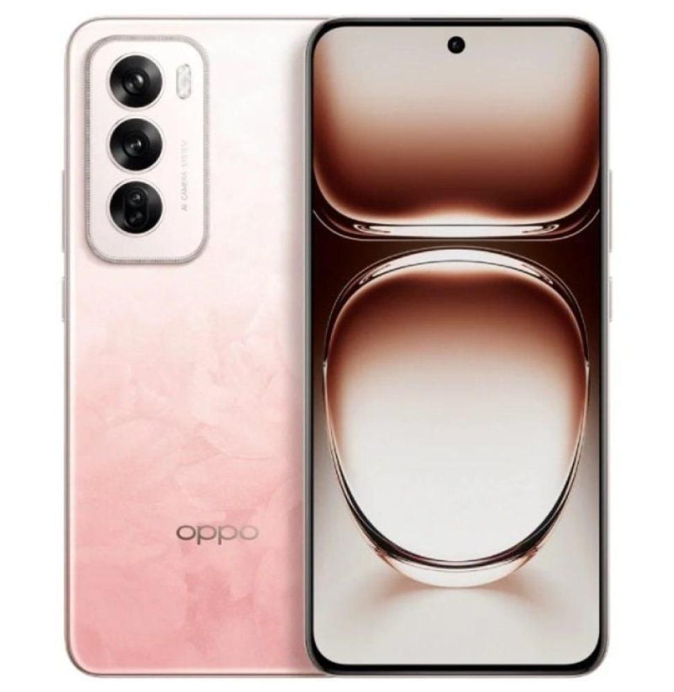 Smartphone Oppo Reno 12 12GB/ 256GB/ 6.7'/ 5G/ Marrón