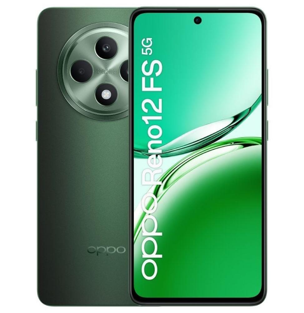 Smartphone Oppo Reno 12 FS 12GB/ 512GB/ 6.67'/ 5G/ Verde