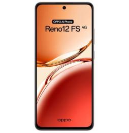 Smartphone Oppo Reno 12 FS 8GB/ 256GB/ 6.67'/ 4G/ Naranja