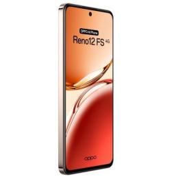 Smartphone Oppo Reno 12 FS 8GB/ 256GB/ 6.67'/ 4G/ Naranja