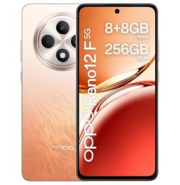 Smartphone Oppo Reno 12 FS 8GB/ 256GB/ 6.67'/ 5G/ Naranja