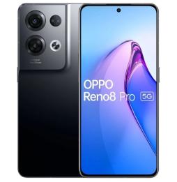 Smartphone Oppo Reno 8 Pro 8GB/ 256GB/ 6.7'/ 5G/ Negro Vidriado