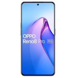 Smartphone Oppo Reno 8 Pro 8GB/ 256GB/ 6.7'/ 5G/ Negro Vidriado