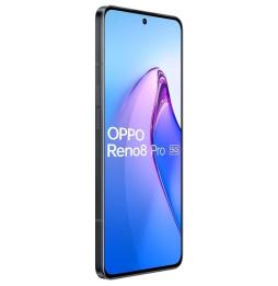 Smartphone Oppo Reno 8 Pro 8GB/ 256GB/ 6.7'/ 5G/ Negro Vidriado