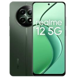 Smartphone Realme 12 8GB/ 256GB/ 6.72'/ 5G/ Verde