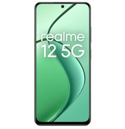 Smartphone Realme 12 8GB/ 256GB/ 6.72'/ 5G/ Verde