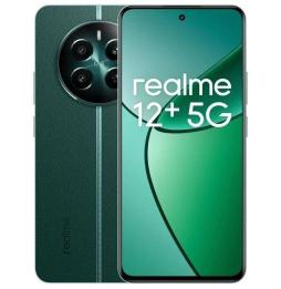 Smartphone Realme 12 Plus 12GB/ 512GB/ 6.67'/ 5G/ Verde