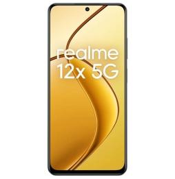 Smartphone Realme 12X 8GB/ 256GB/ 6.6'/ 5G/ Negro Brillante