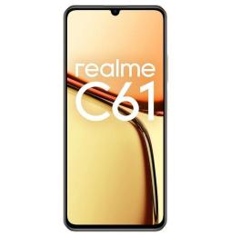 Smartphone Realme C61 6GB/ 256GB/ 6.74'/ Oro