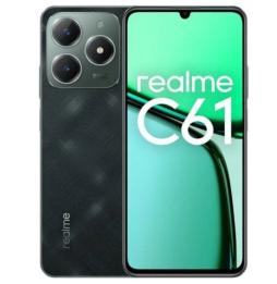 Smartphone Realme C61 6GB/ 256GB/ 6.74'/ Verde