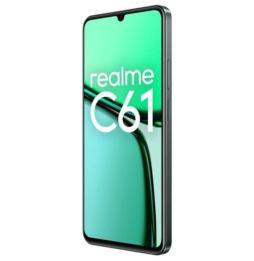 Smartphone Realme C61 6GB/ 256GB/ 6.74'/ Verde