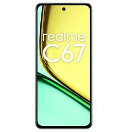 Smartphone Realme C67 8GB/ 256GB/ 6.72'/ Oasis Soleado