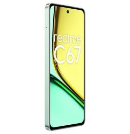 Smartphone Realme C67 8GB/ 256GB/ 6.72'/ Oasis Soleado